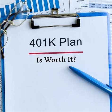 Is 401k worth it. Things To Know About Is 401k worth it. 